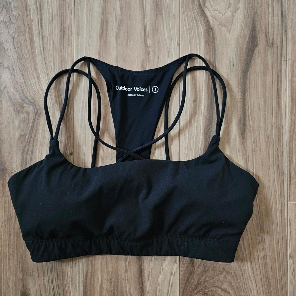 Outdoor Voices Sports Bra